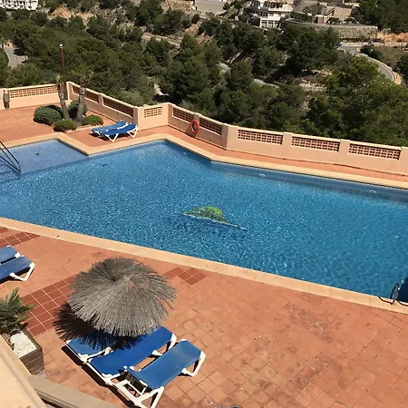 Apartamento Pueblo Mascarat Altea